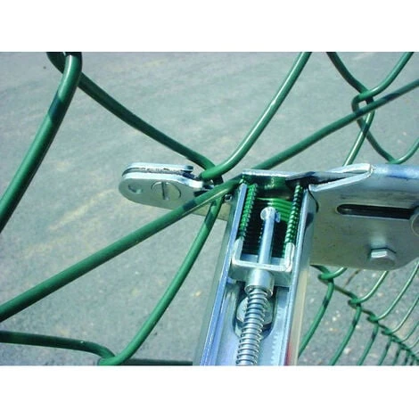 Edma - Agrafeuse Manuelle à Grillage 2,1 + 2,2 Mm Avec Chargeur - Junior 2 Edma - Agrafeuse Manuelle à Grillage 2,1 + 2,2 Mm Avec Chargeur - Junior – Image 2