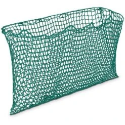 Grand Filet À Foin Sac Poche Nourriture Chevaux Poneys PP 2,0x0,9m Mailles 4,5cm