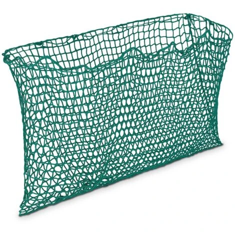 Grand Filet À Foin Sac Poche Nourriture Chevaux Poneys PP 2,0x0,9m Mailles 4,5cm 1 Grand Filet À Foin Sac Poche Nourriture Chevaux Poneys PP 2,0x0,9m Mailles 4,5cm