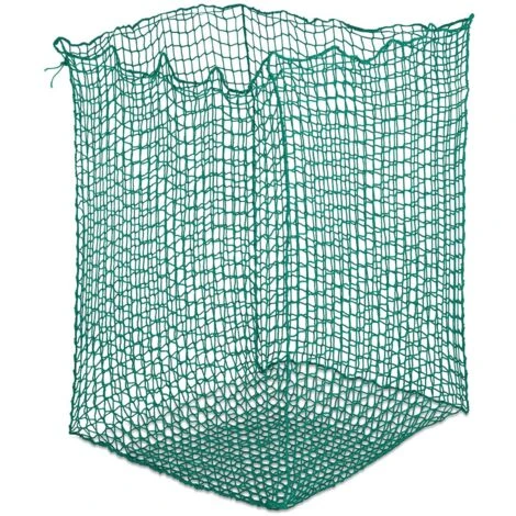 Grand Filet À Foin Rond Nourriture Chevaux Poneys PP 1,6x1,6x1,8 M Mailles 4,5cm 1 Grand Filet À Foin Rond Nourriture Chevaux Poneys PP 1,6x1,6x1,8 M Mailles 4,5cm
