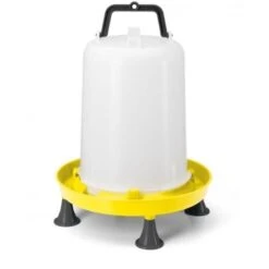 Abreuvoir Siphoide Avec Anse Et Pieds 15 Litres