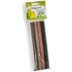 4 Couvres-perchoirs Sablés 4 Pièces De 19 Cm Pour Oiseaux - Vadigran