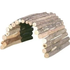 KERBL Passerelle Pont En Bois