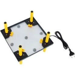 Plaque Chauffante Pour Poussins Et Canetons 25x25 Cm VidaXL 9 Plaque Chauffante Pour Poussins Et Canetons 25x25 Cm VidaXL -Trixie || Flamingo Soldes Magasin 42231237 5