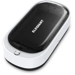 Bote De Désinfection Pour Stérilisateur UV Ultraviolet Touches De Téléphone Masque Facial Chargeur Sans Fil Jmax