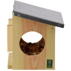 ESSCHERT DESIGN Mangeoire à écureuils -Trixie || Flamingo Soldes Magasin 46515670 3