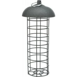 Mangeoire à Boule De Graisse Pour Oiseaux ø 10 X 21 Cm - Animallparadise