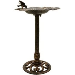 Bain D'oiseaux En Bronze Ø48 Cm -Trixie || Flamingo Soldes Magasin 48129261 3