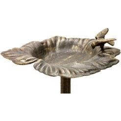 Bain D'oiseaux En Bronze Ø48 Cm -Trixie || Flamingo Soldes Magasin 48129261 5