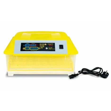 Couveuse Automatique - 48 Oeufs 1 Couveuse Automatique - 48 Oeufs