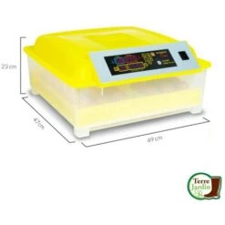 Couveuse Automatique - 48 Oeufs 9 Couveuse Automatique - 48 Oeufs -Trixie || Flamingo Soldes Magasin 48600296 5
