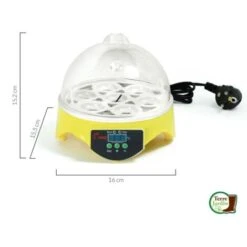 Couveuse Manuelle - 7 Oeufs -Trixie || Flamingo Soldes Magasin 48669205 4