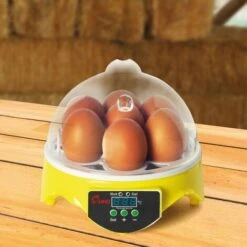 Couveuse Manuelle - 7 Oeufs -Trixie || Flamingo Soldes Magasin 48669205 5