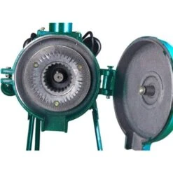 Broyeur à Céréales électrique 1500 W 220 V, Moulin D'alimentation électrique Broyeur à Céréales Sèches Fraiseuse à Riz à Grain De Maïs 1400r / Min 7 Broyeur à Céréales électrique 1500 W 220 V, Moulin D'alimentation électrique Broyeur à Céréales Sèches Fraiseuse à Riz à Grain De Maïs 1400r / Min -Trixie || Flamingo Soldes Magasin 50002024 3