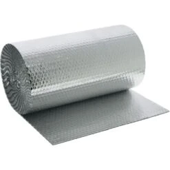 Rouleau Isolant Aluruch Pour Couvre-cadres (500mm X 15m)
