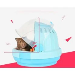 Sac De Transport Pour Hamster - Cage De Voyage Avec Bouteille D'eau Pour Petits Animaux Macaron 7 Sac De Transport Pour Hamster - Cage De Voyage Avec Bouteille D'eau Pour Petits Animaux Macaron -Trixie || Flamingo Soldes Magasin 50928477 3
