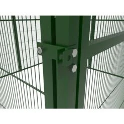 Volière D’intérieur Pour Petits Oiseaux IMOR® Du 4m² Avec Toit En Maille. 054.105 -Trixie || Flamingo Soldes Magasin 51341457 3