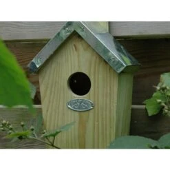 ESSCHERT DESIGN Nichoir Vert Pour Oiseaux 7 ESSCHERT DESIGN Nichoir Vert Pour Oiseaux -Trixie || Flamingo Soldes Magasin 515150 4