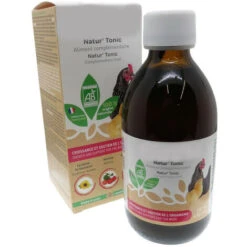 Natur' Tonic, Favorise La Croissance Pour Poule Et Poussin 250 Ml - Animallparadise