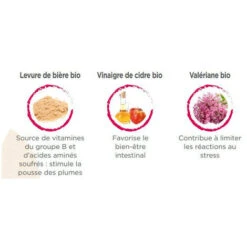 Natur' Pic, Embellit Le Plumage Pour Poules 250 Ml. - Animallparadise -Trixie || Flamingo Soldes Magasin 51739770 4