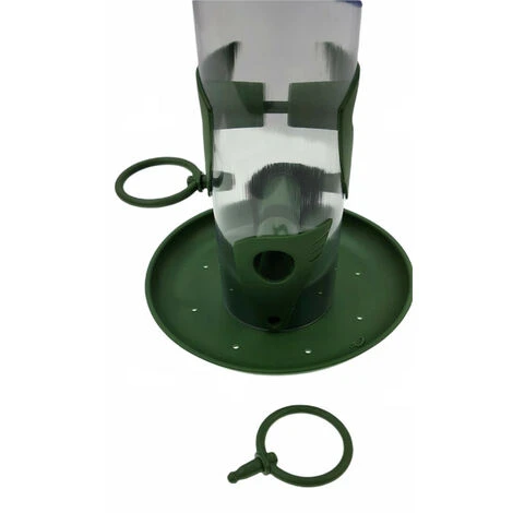 Mangeoire Extérieure 750ml / 29 Cm Oiseaux - Animallparadise 5 Mangeoire Extérieure 750ml / 29 Cm Oiseaux - Animallparadise – Image 5