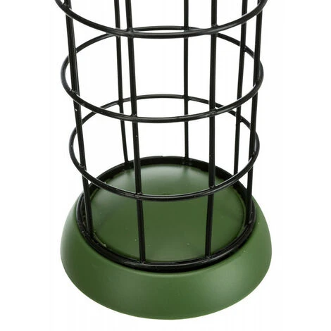 Mangeoire Boule De Graisse ø 8 X 22 Cm Pour Oiseaux. - Animallparadise 3 Mangeoire Boule De Graisse ø 8 X 22 Cm Pour Oiseaux. - Animallparadise – Image 3