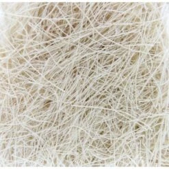 Matériaux Bourre Pour Nids 50g Pour Oiseaux Canaris, Pinson Zébré - Animallparadise