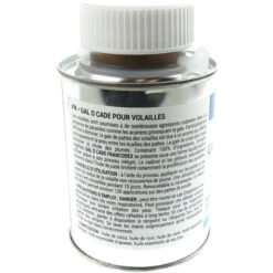 Gal O Cade 200 Ml, Protège Pattes, Pour Volaille - Animallparadise 7 Gal O Cade 200 Ml, Protège Pattes, Pour Volaille - Animallparadise -Trixie || Flamingo Soldes Magasin 51740329 4