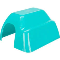 Maison En Plastique 29 X 19 X 33 Cm Couleur Aléatoire Pour Lapins Nain - Animallparadise -Trixie || Flamingo Soldes Magasin 51740533 5