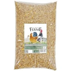 Aliment Composé Mélange Poulets Et Poules 5 Kg Basse Cour - Animallparadise