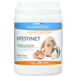 Intestinet 150 G Pour Rongeur Et Lapin - Francodex