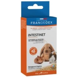 Intestinet 10 G Pour Rongeur Et Lapin. - Francodex