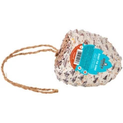 Pomme De Pin Géante à Suspendre 300 G Pour Oiseaux, - Vadigran