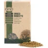 Nourriture Hérisson Insecte Séché 250gr. Naturel. Marque : Esschert Design. Réf. : WA67
