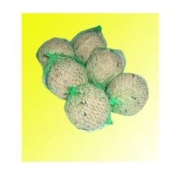 PLATEAU AVEC 6 BOULES DE GRAISSE