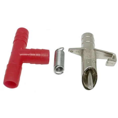 20 Pièce Abreuvoir Automatique De Lapin En Laiton Épais Système D'Abreuvement Pour Porcs, Animaux De Compagnie Et Volaille Animal De Ferme,Starlight 2 20 Pièce Abreuvoir Automatique De Lapin En Laiton Épais Système D'Abreuvement Pour Porcs, Animaux De Compagnie Et Volaille Animal De Ferme,Starlight – Image 2