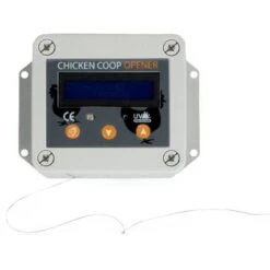 Portier Automatique Pour Porte De Poulailler Programmable Heure Luminosité -Trixie || Flamingo Soldes Magasin 54949731 3