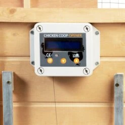 Portier Automatique Pour Porte De Poulailler Programmable Heure Luminosité -Trixie || Flamingo Soldes Magasin 54949731 5