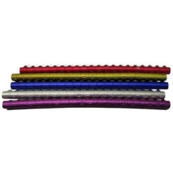 100 Bagues En Métal ø 4mm Pour Perruches, Différentes Couleurs - Animallparadise -Trixie || Flamingo Soldes Magasin 55062905 4