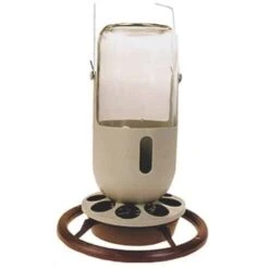 Fontaine Lanterne Verre 1 L