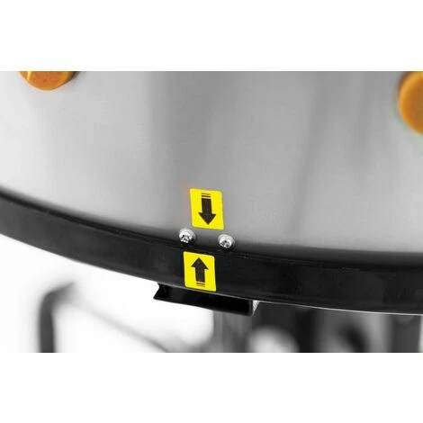 PLUMEUSE ROTATIVE DE CHEZ VOLAILLE ZIPPER ZI-GRM1650 2 PLUMEUSE ROTATIVE DE CHEZ VOLAILLE ZIPPER ZI-GRM1650 – Image 2