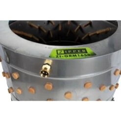 PLUMEUSE ROTATIVE DE CHEZ VOLAILLE ZIPPER ZI-GRM1650 6 PLUMEUSE ROTATIVE DE CHEZ VOLAILLE ZIPPER ZI-GRM1650 -Trixie || Flamingo Soldes Magasin 55915716 3