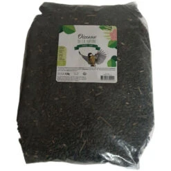 Tournesol Graine Pour Oiseaux De Jardin Sac 4.5 Kg - Animallparadise