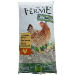 Ecailles Complément Minéral 5 Kg Basse Cour - Animallparadise