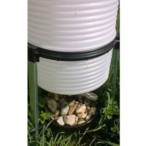 Abreuvoir Sur Pied Pour Poule Type 30l Plastique 2 Abreuvoir Sur Pied Pour Poule Type 30l Plastique – Image 2