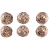 6 Boules Noix Et Graine De Tournesol 6 X 80 G Oiseaux - Animallparadise