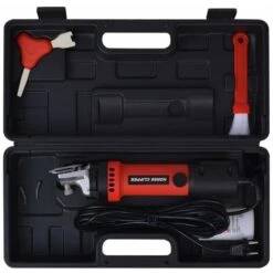 INLIFE Ensemble De Tondeuse ¨¤ Cheval ¨¤ Six Pi¨¨ces 350 W 7 INLIFE Ensemble De Tondeuse ¨¤ Cheval ¨¤ Six Pi¨¨ces 350 W -Trixie || Flamingo Soldes Magasin 57884471 3