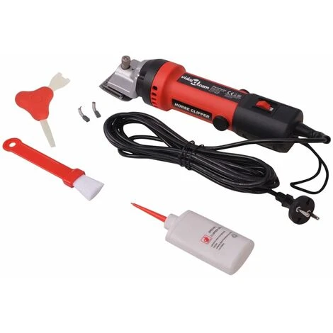 INLIFE Ensemble De Tondeuse ¨¤ Cheval ¨¤ Six Pi¨¨ces 350 W 4 INLIFE Ensemble De Tondeuse ¨¤ Cheval ¨¤ Six Pi¨¨ces 350 W – Image 4