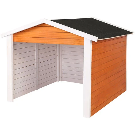 Garage Pour Robot Tondeuse Bois Abri Pour Robot Tondeuse De Gazon Maison De Jardin Carport Station 2 Garage Pour Robot Tondeuse Bois Abri Pour Robot Tondeuse De Gazon Maison De Jardin Carport Station – Image 2