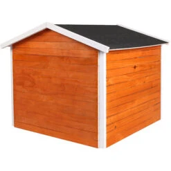 Garage Pour Robot Tondeuse Bois Abri Pour Robot Tondeuse De Gazon Maison De Jardin Carport Station 8 Garage Pour Robot Tondeuse Bois Abri Pour Robot Tondeuse De Gazon Maison De Jardin Carport Station -Trixie || Flamingo Soldes Magasin 5978816 4